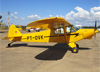 Piper PA-18-150, PT-DVK. (15/06/2014)