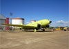 Douglas DC-3C, N101KC, do Museu TAM. (15/06/2014)