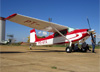 Cessna 180A, PT-AYX. (15/06/2014)