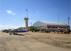 Aeronaves estacionadas. (15/06/2014)