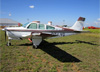 Beechcraft F33A Bonanza, PT-LVG. (15/06/2014)