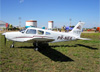 Piper PA-28-161 Warrior II, PR-NEX, da Net Aviation Escola de Aviao Civil. (15/06/2014)