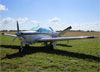 Beechcraft V35B Bonanza, PT-KKB. (15/06/2014)