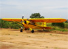 Wag-Aero Sport Trainer (rplica do Piper J-3 Cub), PU-JTM. (14/06/2014) Foto: Gilberto Kindermann.