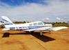 Piper PA-28R-200 Arrow, PT-KND. (14/06/2014) Foto: Gilberto Kindermann.