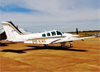 Beechcraft 58 Baron, PR-KAC. (14/06/2014) Foto: Gilberto Kindermann.