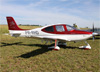 Cirrus SR22 G3 GTSX Turbo, PR-RHD. (14/06/2014) Foto: Wesley Minuano.