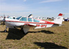 Beechcraft F33A Bonanza, PR-BPS. (14/06/2014) Foto: Wesley Minuano.