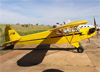 Wag-Aero Sport Trainer (rplica do Piper J-3 Cub), PU-JTM. (14/06/2014) Foto: Wesley Minuano.