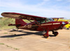 Stinson 108-3 Flying Station Wagon, PT-ZCC. (14/06/2014) Foto: Wesley Minuano.
