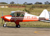 Piper PA-22-160 Tri-Pacer, PT-KGS. (14/06/2014) Foto: Wesley Minuano.