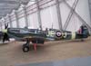 Supermarine Spitfire MK X, fabricado em 1943. (12/10/2006)