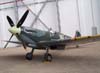 Supermarine Spitfire MK X, fabricado em 1943. (12/10/2006)