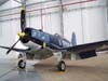 Vought F4U-1 Corsair, fabricado em 1943. (12/10/2006)