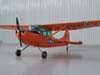 Cessna L-19 Bird Dog, fabricado em 1951. (12/10/2006)