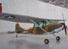 Cessna L-19 Bird Dog, fabricado em 1951. (12/10/2006)