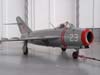 Mykoyan Gurevich Mig 17, fabricado em 1957. (12/10/2006)