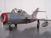 Mikoyan Gurevich MIG 15, fabricado em 1953. (12/10/2006)