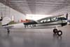 Cessna 195, PT-LDK, primeira aeronave do museu. Fabricado em 1950. (12/10/2006)