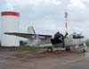 Grummam P-16 Tracker. (12/10/2006)