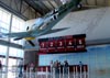 Réplica do Messerschmitt BF-109 do Museu TAM. (07/07/2010)