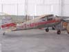 Cessna 140, PT-ADV, de Ada Rogato. (23/02/2007)