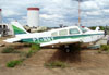 Piper/Neiva EMB-710C Carioca, PT-NNY, pertencente ao Museu TAM. (23/10/2011)