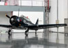 North American SNJ-6, N2118X, do Museu TAM. (26/02/2014)