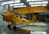 De Havilland DH-82A Tiger Moth, N6353, pertencente ao Museu TAM. (26/04/2012)