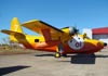 Grumman HU-16A Albatross, PP-ZAT, do Circo Areo (Esquadrilha Oi).