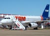 Airbus A319-132, PT-TMD, da TAM.