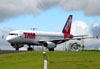 Airbus A320-232, PR-MBP, da TAM. (08/07/2012) Foto: Ricardo Rizzo Correia