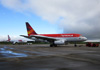 Airbus A318-121, PR-AVL, da Avianca Brasil. (08/07/2012)