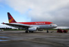 Airbus A318-121, PR-AVL, da Avianca Brasil. (08/07/2012)