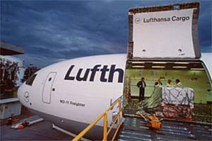 Lufthansa - Divulgao