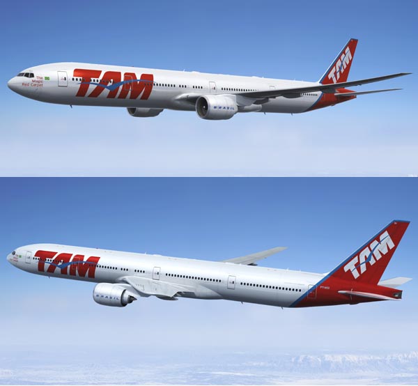Divulgação - TAM