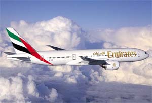 Emirates - Divulgao