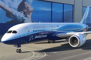 Divulgao - Boeing