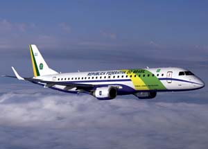 Divulgao - Embraer