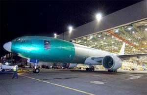 Divulgação - Boeing Media