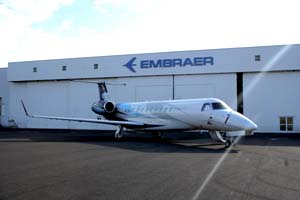 Divulgao - Embraer