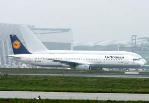 LUFTHANSA