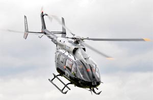 FLUGFELD/EUROCOPTER