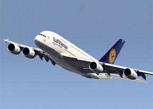 LUFTHANSA