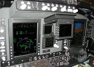 FLIGHT DISPLAY SYSTEMS