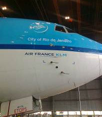 AIR FRANCE KLM