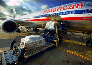 AMERICAN AIRLINES CARGO