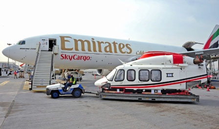 EMIRATES SKY CARGO