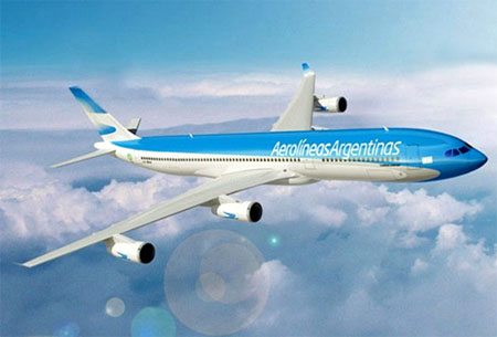 AEROLNEAS ARGENTINAS