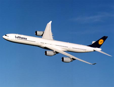 LUFTHANSA